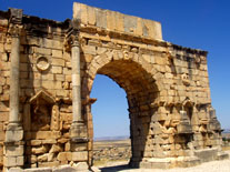 Arco de Caracalla