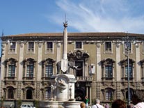 Fontana dell'Elefante