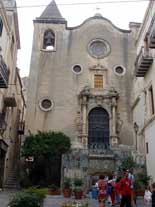 Iglesia del Purgatorio