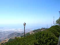 Vista desde el castillo