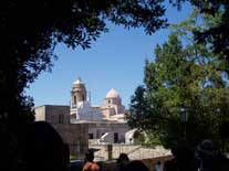 Vista de la iglesia San Giuliano