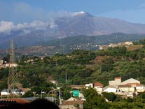 Su majestad el Etna