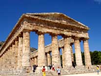 El Templo de Segesta