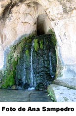 Gruta del Ninfeo