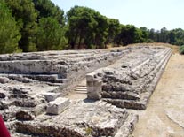 Altar de Hieron