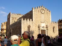 La Catedral de Taormina