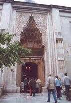 Mezquita Verde