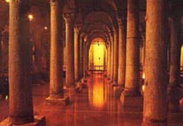 Cisterna de la Basílica