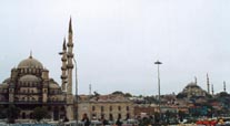 Mezquita Yeni