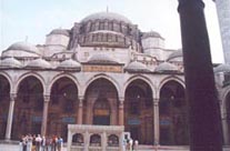Mezquita de Soliman