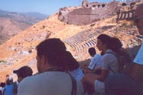 Teatro de Pergamo